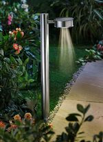 GRUNDIG led-padverlichting 