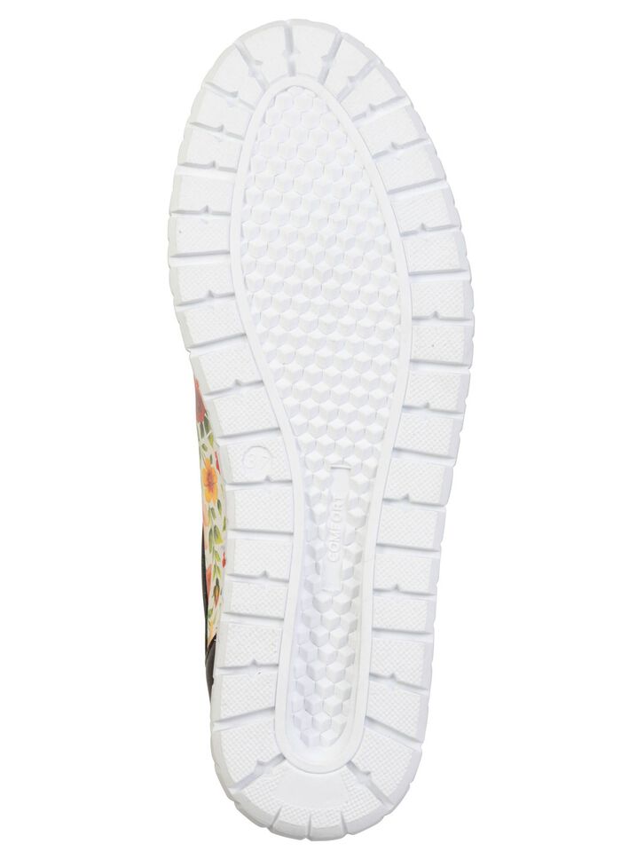 ELENA EDEN, stijlvolle damessneakers, breedte G, met uitneembaar voetbed 