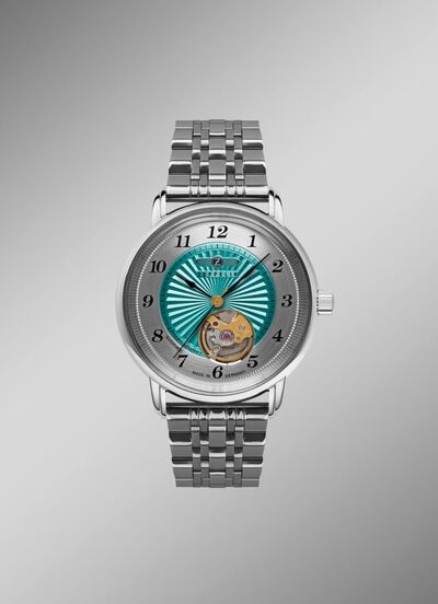 Zeppelin automatisch dameshorloge 