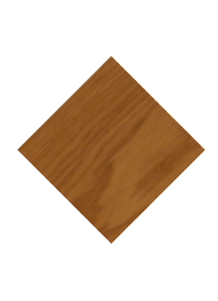 Bijzettafel met planken EIKEN ROBUUST