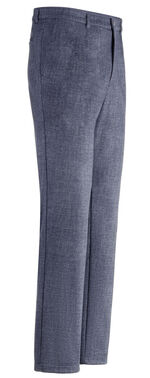 Broek "Klaus Models" in 4 kleuren 2 X DONKERBLAUW GEMÊLEERD