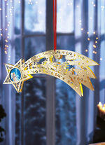 Verlichte raamkomeet 