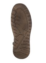 Slippers met luchtige openingen 