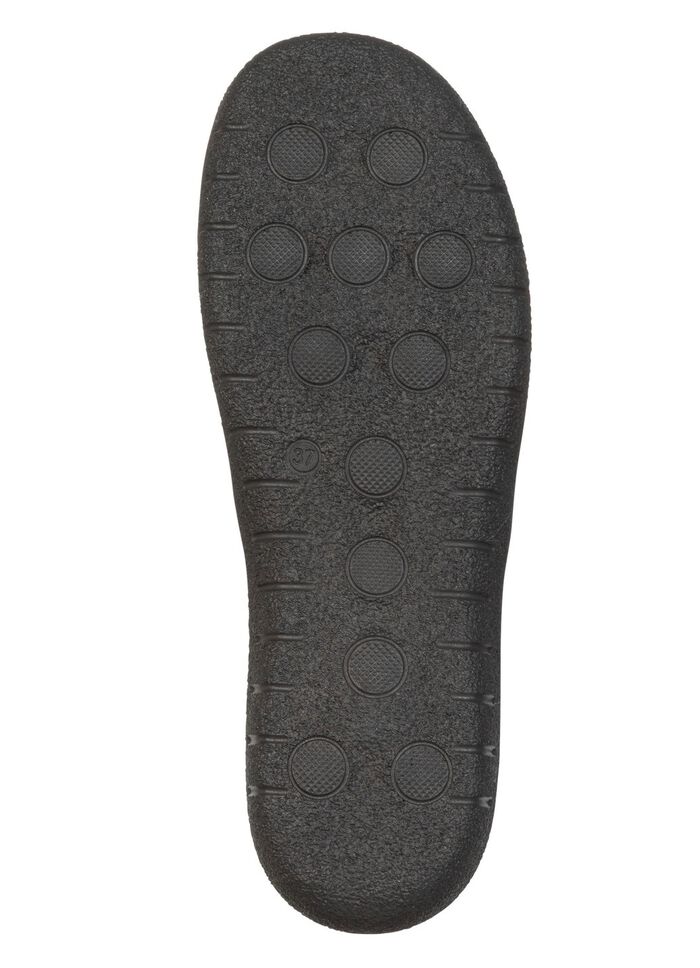 ELENA EDEN, comfortabele dameslaarzen, breedte G, met uitneembaar voetbed 