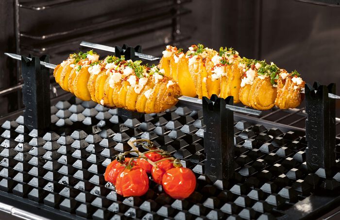 Siliconen bakmat "KitchBO". 