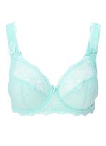 LingaDore beugelbeha met elastische kant 