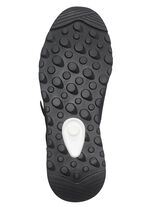 Slippers gemaakt van zacht su&egrave;de leer MARINE