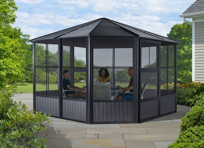 Paviljoen "Charleston" 