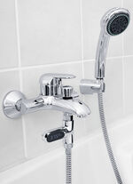 Continuthermometer met LED-scherm 