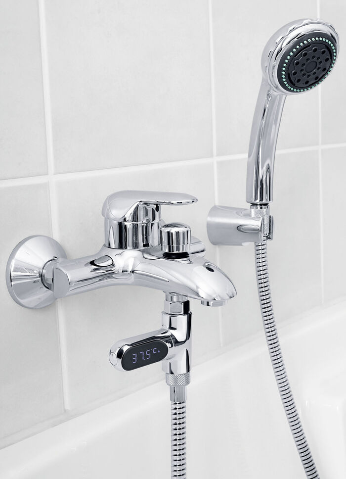 Continuthermometer met LED-scherm 