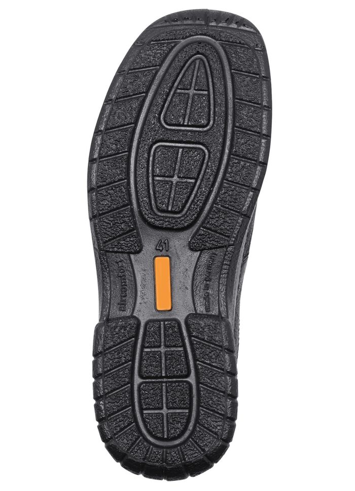 GINO GALANTE, klassieke heren veterschoen, met uitneembaar voetbed 