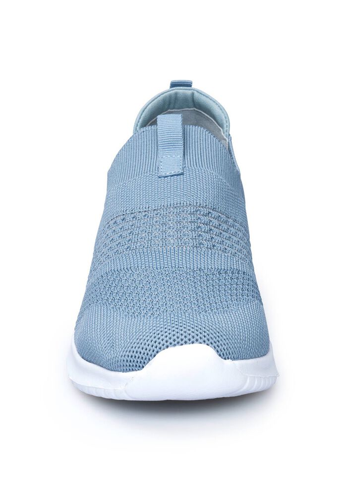 Vederlichte Flexi damesschoen in comfortabele breedte G 