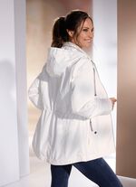 Functioneel jack in 2 kleuren NATUURWIT