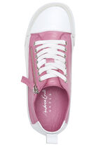 Andrea Conti sneakers in een trendy look LICHTGRIJS M.