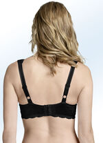 Miss Mary beugelbh met elastische kant aan de voor- en achterkant 