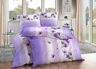 Beddengoedset van 100% katoen 