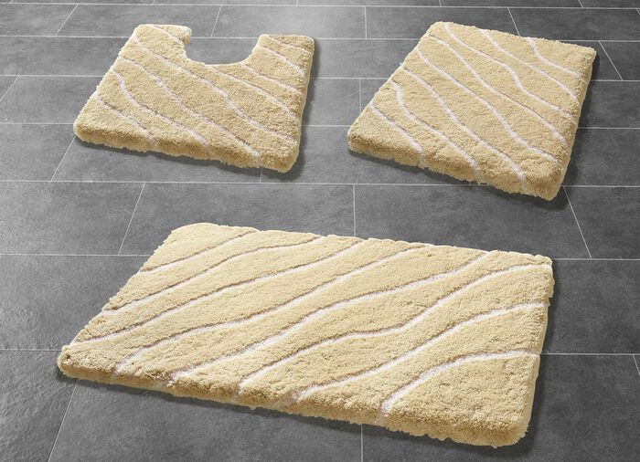 Badkamerset van &ldquo;Kleine Wolke&rdquo; BEIGE