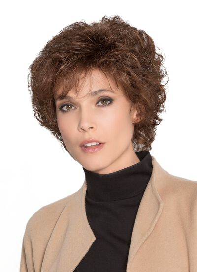 Emma pruik uit de Giorgio Montana Collectie 