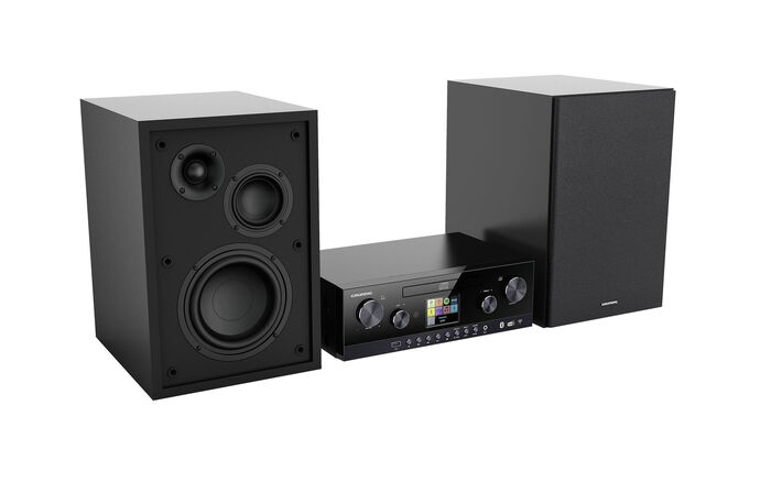 Grundig CM55000 micro-stereosysteem 