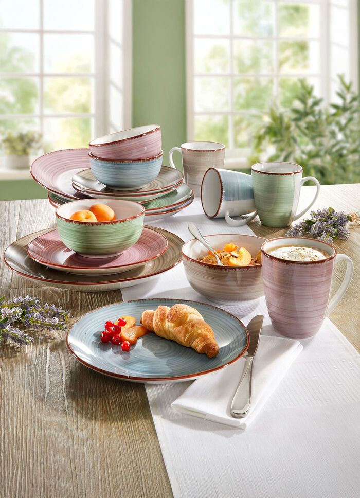 Samba combo service, 16 stuks 