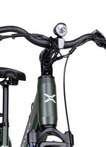 E-Bike Comfort SUV Easy van SAXXX 
