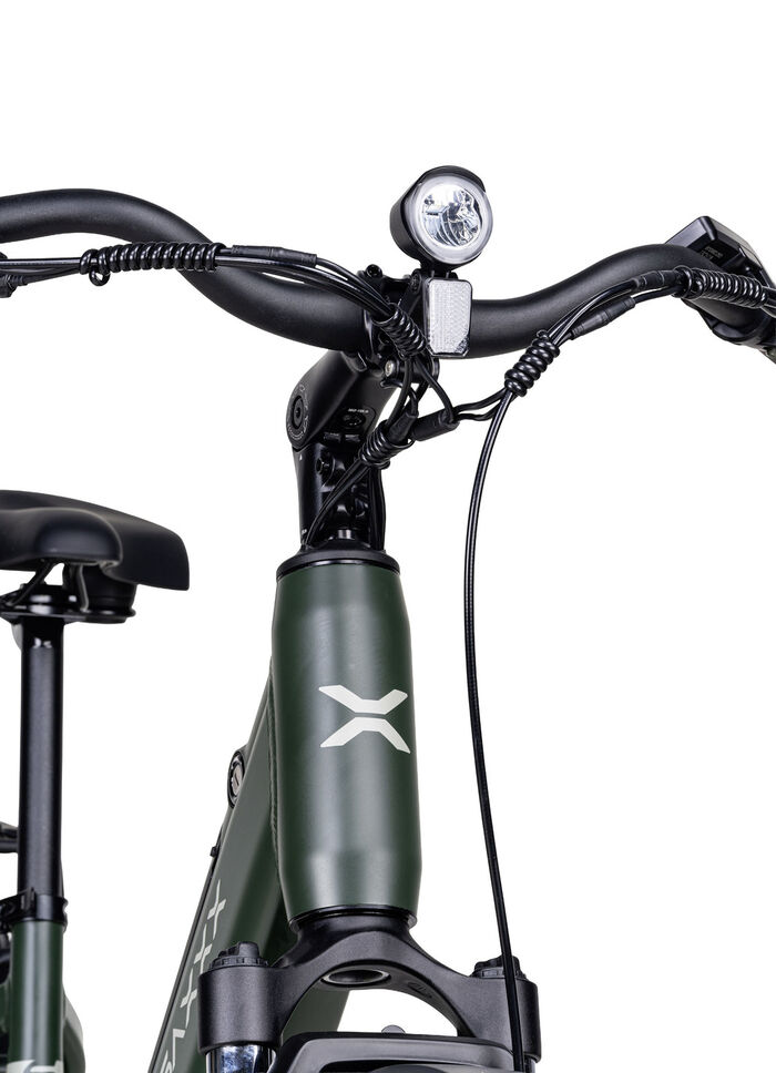 E-Bike Comfort SUV Easy van SAXXX 