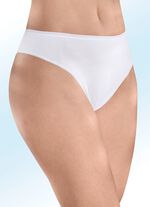 Schiesser drie-pack slips van biologisch katoen 