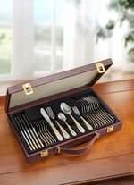 Hoogwaardige bestekset voor 6 personen 