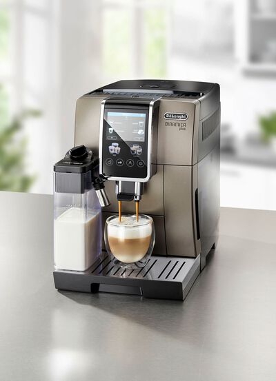 Volautomatische koffiemachine van De'Longhi 
