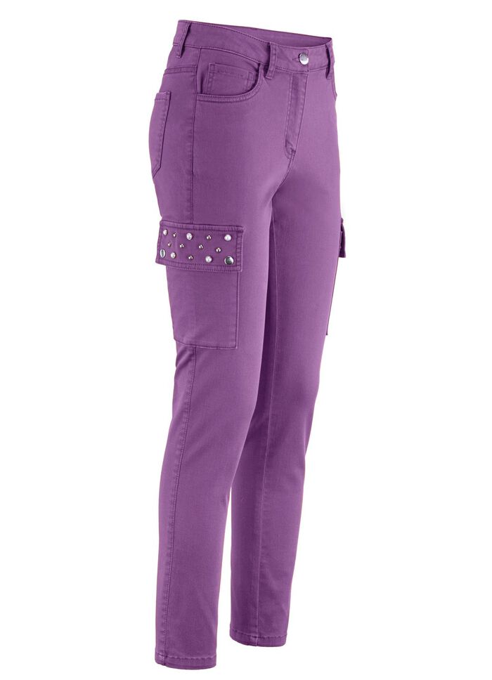 Cargobroek met 5 zakken 