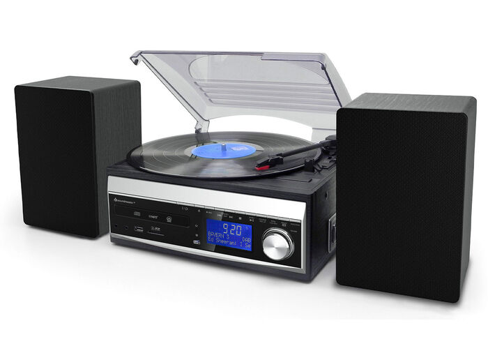 Soundmaster MCD1820SW stereosysteem