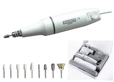 Professionele manicure/pedicureset 