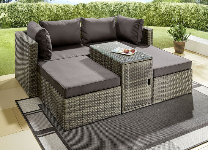 Combinatielounge Riva 