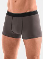 Vierpak broeken met elastische tailleband 