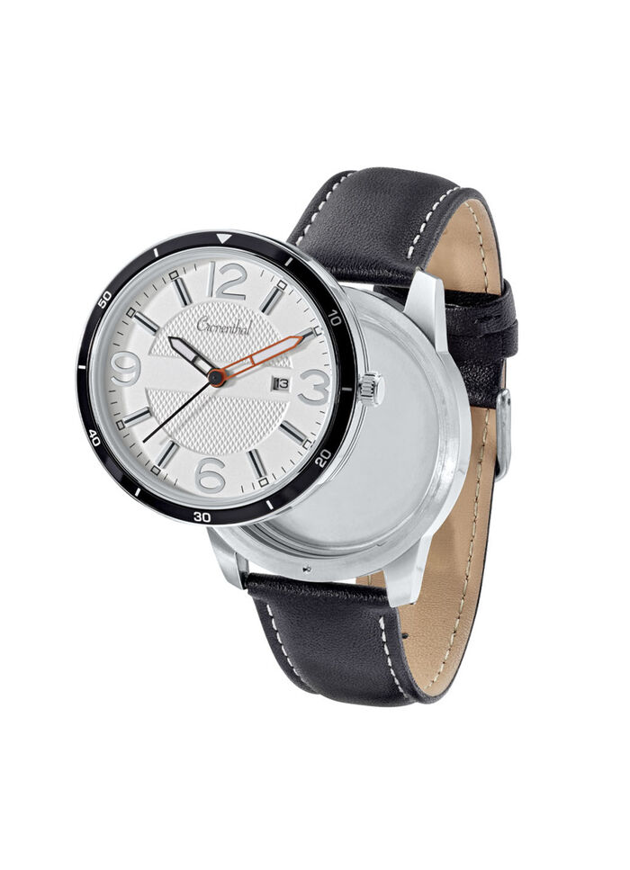 Medi-Watch met ge&iuml;ntegreerd tabletvak 