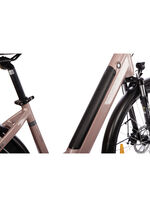 E-Bike Comfort Sport Easy van SAXXX 