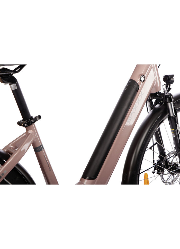 E-Bike Comfort Sport Easy van SAXXX 
