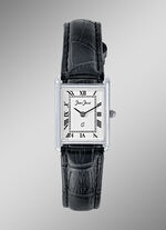 Quartz horloge van het merk “Jean Jacot” 