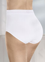 Set van drie slips zonder zijnaden 