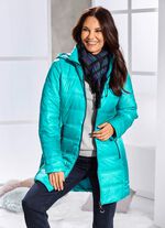 Jas met 2-weg ritssluiting 