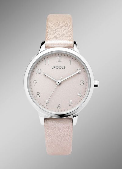 Pools Quartz dameshorloge 