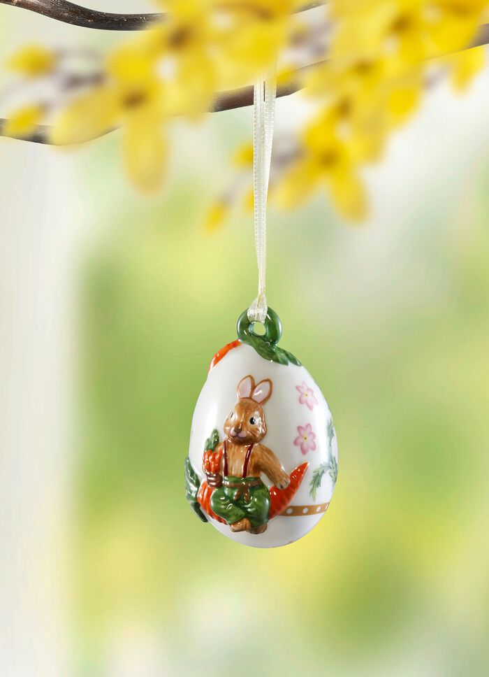 Jaarei 2024 van porselein van Villeroy &amp; Boch 