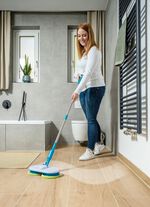 Hurricane Floating Mop draadloze roterende mop 