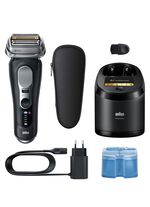"Braun" Series 9 Pro+ 9660cc scheerapparaat 
