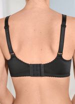 Laurina bh met kleurrijk bloemenmotief 