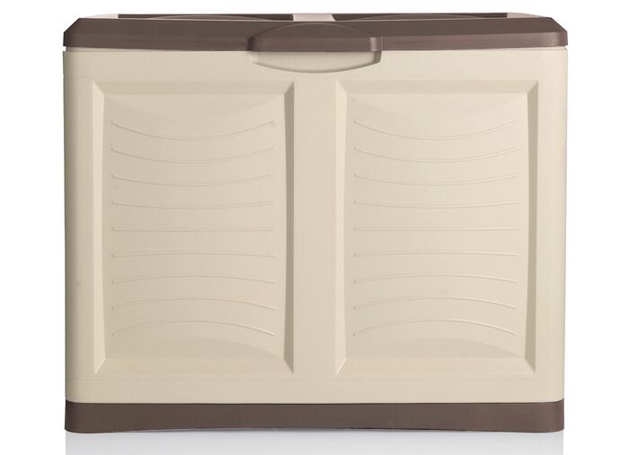 Universele box van temperatuur- en UV-bestendig kunststof 