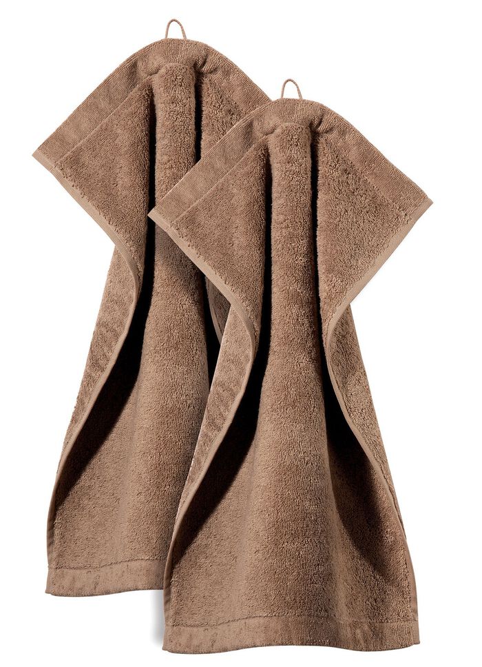 Badstof serie gemaakt van puur katoen 