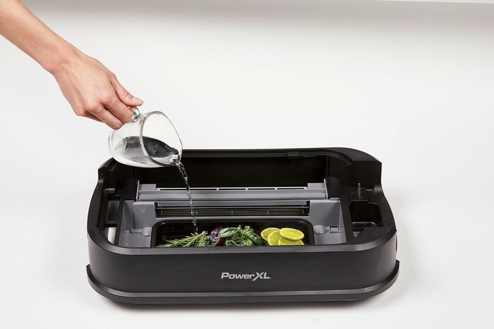 Power XL Rookloze Grill 2-in-1 binnengrill 