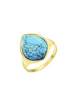 Damesring zilver 925/- 