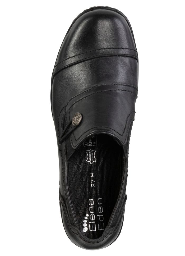 ELENA EDEN pantoffels met metalen sieraden 